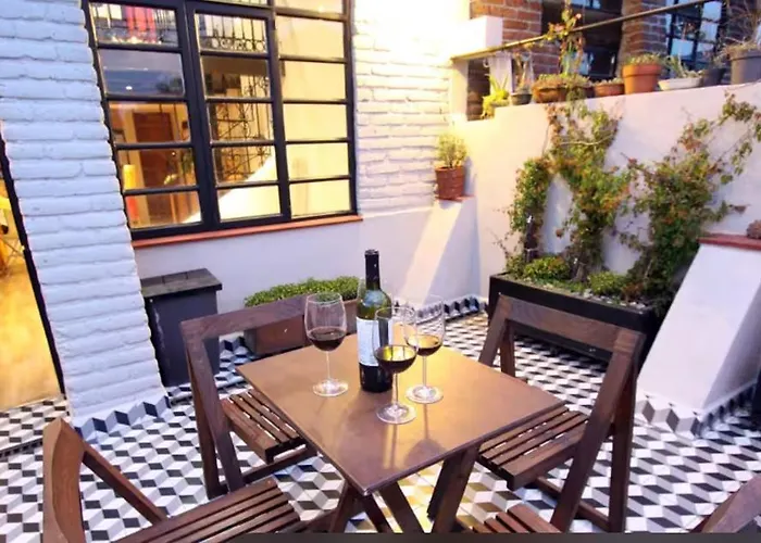 Terraza Roma