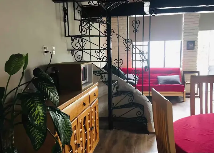 Apartamento Terraza Roma México DF